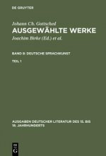 Ausgewahlte Werke, Bd 8/Tl 1, Ausgaben deutscher Literatur des 15. bis 18. Jahrhunderts Band 8/Teil 1