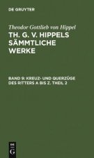 Kreuz- Und Querzuge Des Ritters a Bis Z. Theil 2