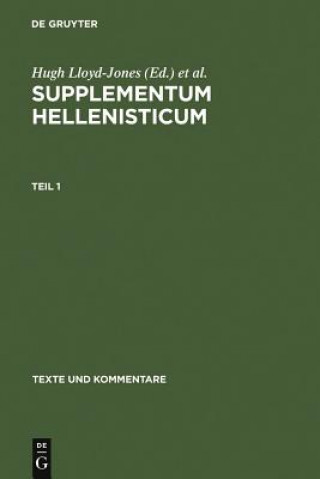 Supplementum Hellenisticum
