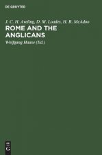 Rome and the Anglicans
