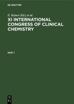 XI International Congress of Clinical Chemistry