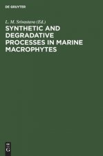 Synthetic and Degradative Processes in Marine Macrophytes