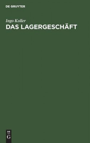 Lagergeschaft
