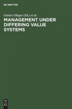 Management Under Differing Value Systems