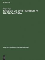 Gregor VII. und Heinrich IV. nach Canossa