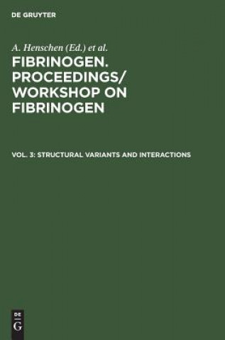 Structural variants and interactions