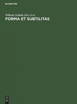 Forma et subtilitas