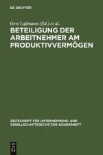 Beteiligung der Arbeitnehmer am Produktivvermoegen