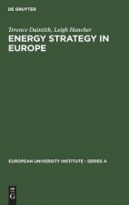 Energy Strategy in Europe