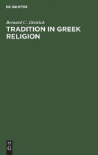 Tradition in Greek Religion
