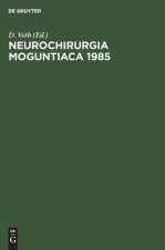 Neurochirurgia Moguntiaca 1985