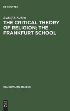 Critical Theory of Religion. The Frankfurt School