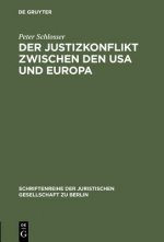 Justizkonflikt zwischen den USA und Europa