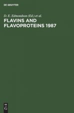 Flavins and Flavoproteins 1987