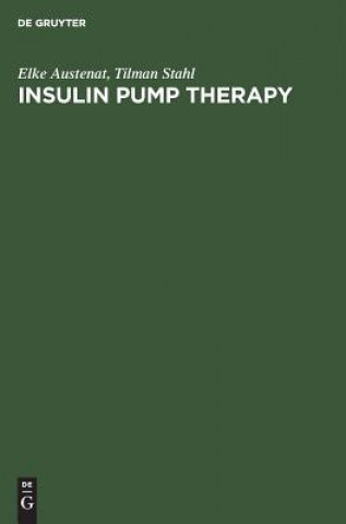 Insulin pump therapy