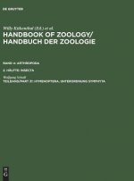 Handbook of Zoology/ Handbuch der Zoologie, Tlbd/Part 31, Hymenoptera, Unterordnung Symphyta