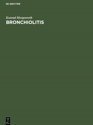 Bronchiolitis