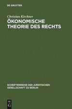 OEkonomische Theorie des Rechts
