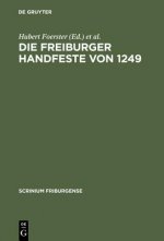 Freiburger Handfeste von 1249