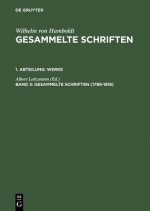 Gesammelte Schriften, Band 3, Gesammelte Schriften (1799-1818)