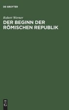 Beginn der Roemischen Republik