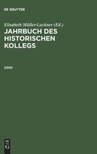Jahrbuch des Historischen Kollegs, Jahrbuch des Historischen Kollegs (2000)