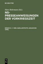 1938. Quellentexte