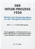 Hitler-Prozess 1924 Tl.1