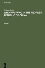 Who was Who in the People's Republic of China