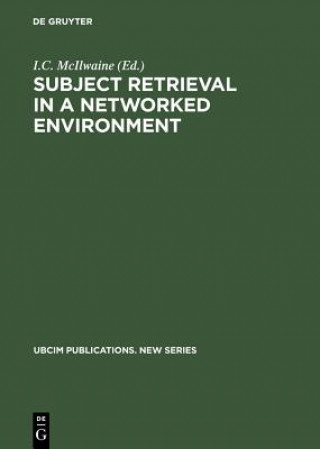 Subject Retrieval in a Networked Environment