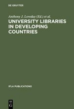 University Libraries in Developing Countries