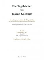 Tagebucher von Joseph Goebbels, Band 5, Juli - September 1942