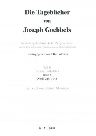 April - Juni 1943