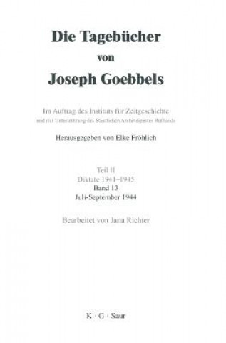 Juli - September 1944