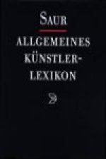 Allgemeines Künstlerlexikon (AKL) / A-Azzopardi