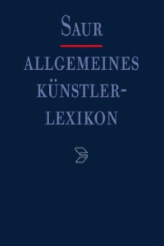 Allgemeines Kunstlerlexikon (Akl), Teil 1, Lander
