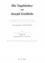 Dezember 1925 - Mai 1928
