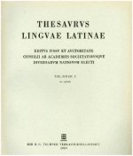 Thesaurus linguae Latinae. an - Byzeres / an - apluda