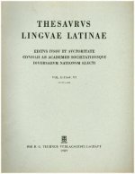 Thesaurus linguae Latinae. an - Byzeres / auctor - avis