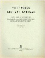 Thesaurus linguae Latinae. c - comus / cesso - cito