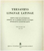 Thesaurus linguae Latinae. c - comus / coetus - colo