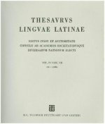 Thesaurus linguae Latinae. con - cyulus / cur - cyulus