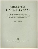 Thesaurus linguae Latinae. . d - dze / d - decus