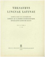 Thesaurus linguae Latinae. . e - ezoani / eo - erogo