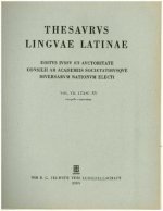Thesaurus linguae Latinae. . i-intervulsus / interpello - intervulsus