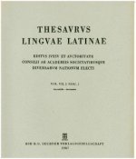 Thesaurus linguae Latinae. . intestabilis - lyxipyretos / intestabilis - invenustus