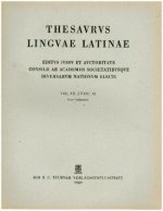 Thesaurus linguae Latinae. . intestabilis - lyxipyretos / locus - ludibundus