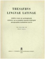 Thesaurus linguae Latinae. . intestabilis - lyxipyretos / ludibundus - lyxipyretos