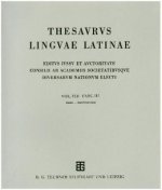 Thesaurus linguae Latinae. m - myzon / mano - matrimonium