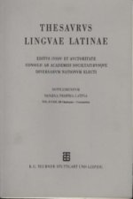 Thesaurus linguae Latinae. Supplementum: Onomasticon. C - Cyzistra / Chatramis - Constantius